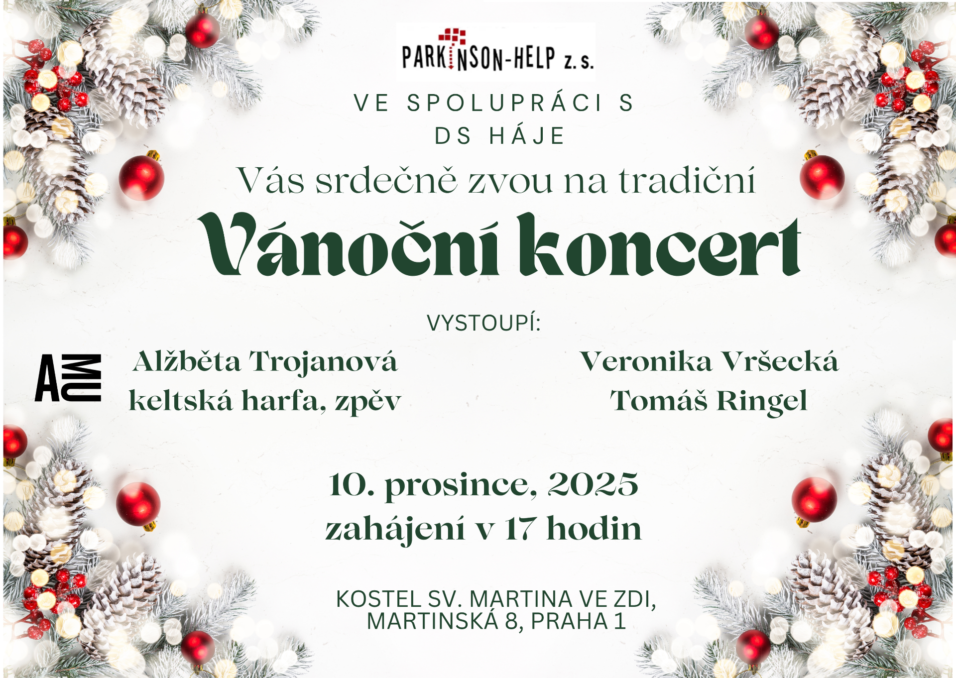 vánoční koncert